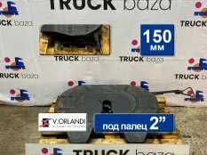 F2T2G20V Седло V.ORLANDI 150 мм