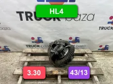 Редуктор заднего моста HL4 3.30 (43/13)