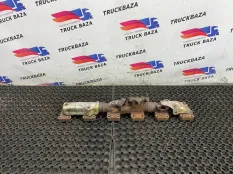 51081023437 Коллектор выпускной в сборе Man TGX