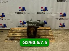 МКПП G3/60.5/7.5