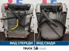 1861737 Кассета радиаторов Daf XF105