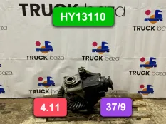 Редуктор заднего моста HY13110 4.11 (37/9)