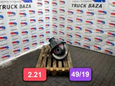 2047273 Редуктор заднего моста 49/19 2.21