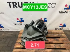 Редуктор заднего моста MCY13JES 2.71 Sinotruk Sitr