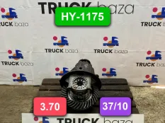 81353013077 Редуктор заднего моста HY-1175 3.70 (3
