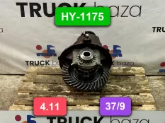 81350027084 Редуктор заднего моста HY-1175 4.11 (3