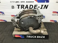7421364817 Глушитель основной в сборе Renault T