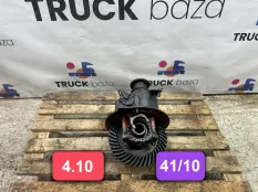 NJJ2900RM Редуктор заднего моста 4.10 (41/10)