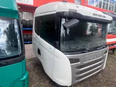 Кабина PDE МКПП G 2013г. Scania 5-series