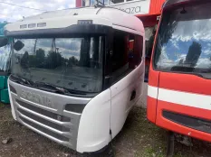 Кабина PDE МКПП G 2013г. Scania 5-series