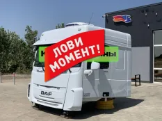 Каркас кабины Daf XF106