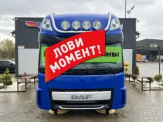 Каркас кабины Daf XF106