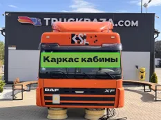 Каркас кабины Daf XF105