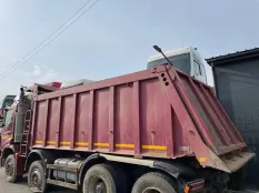 Кузов самосвальный КАМАЗ 6580