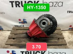 81350106133 Редуктор заднего моста HY-1350 3.70