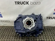 1358201028 Корпус КПП ZF задняя часть КАМАЗ 54901