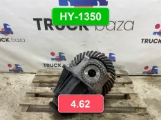 81350106131 Редуктор заднего моста HY-1350 4.62