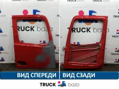 9607225110 Каркас двери правой КАМАЗ 54901