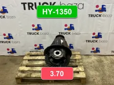 81350106253 Редуктор заднего моста HY-1350 3.70