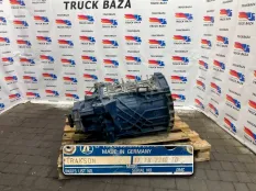 1372001040 АКПП TRAKSON TRAXON ZF 12TX2210TD 2020