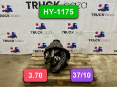 81353013077 Редуктор заднего моста HY-1175 3.70 (3