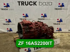 АКПП ZF 16AS2200IT Iveco EuroStar, Iveco Stralis