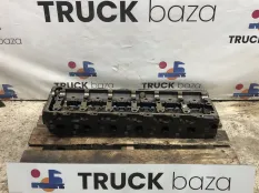 51031006423 Головка блока цилиндров D2066 Man TGS