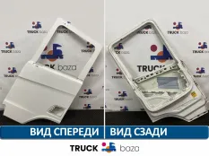 Дверь левая каркас 2653996 Scania 6 серии 6 series