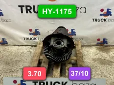 81353013077 Редуктор заднего моста HY-1175 3.70 (3