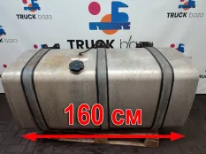 81122015900 Бак топливный 710L Man TGX
