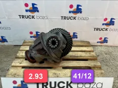 Редуктор заднего моста 2.93 (41/12) Renault Major