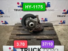 Редуктор заднего моста HY-1175 3.70 (37/10)