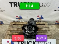 Редуктор заднего моста HL4 3.30 (43/13)