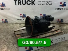 МКПП G3/60.5/7.5