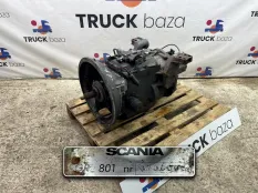 КПП GR801 Scania 4-series, Scania 5-series