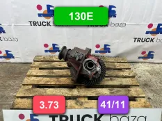 Редуктор заднего моста 130E 3.73 (41/11)