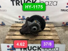 Редуктор заднего моста HY-1175 4.62 (37/8)