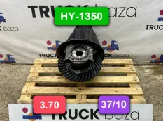 81353013108 Редуктор заднего моста HY-1350 3.70 (3