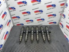 4710700887 Комплект топливных форсунок OM471