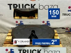 F2T2G20V Седло V.ORLANDI 150 мм