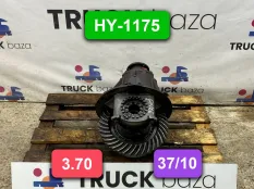 81353013077 Редуктор заднего моста HY-1175 3.70 (3
