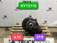Редуктор заднего моста HY13110 4.11 (37/9)