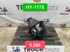 81350027086 Редуктор заднего моста HY-1175 5.286