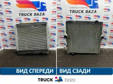 JC468K226AB Кассета радиаторов Ford F-MAX