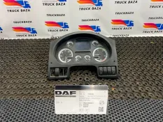 1743496 Панель приборов Daf XF105