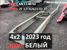 Рама с документами Sitrak C7H 2023 года
