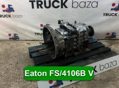 3126159 МКПП Eaton FS/4106B V Volvo FL