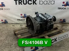 3126159 МКПП Eaton FS/4106B V Volvo FL