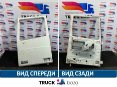 1676218 Каркас двери левой Daf XF105