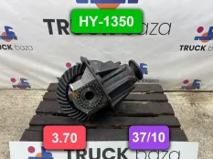 Редуктор заднего моста HY-1350 3.70 (37/10)